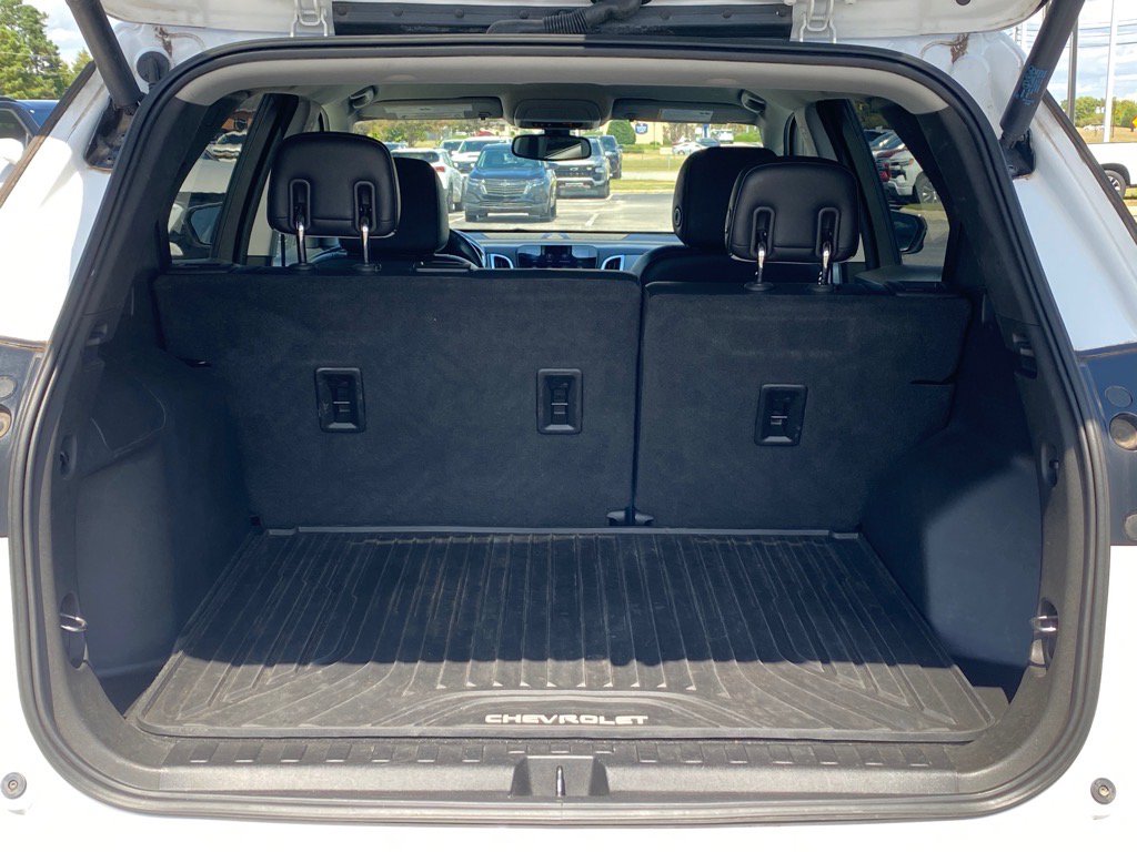 Used 2019 Chevrolet Equinox Premier FWD image 21