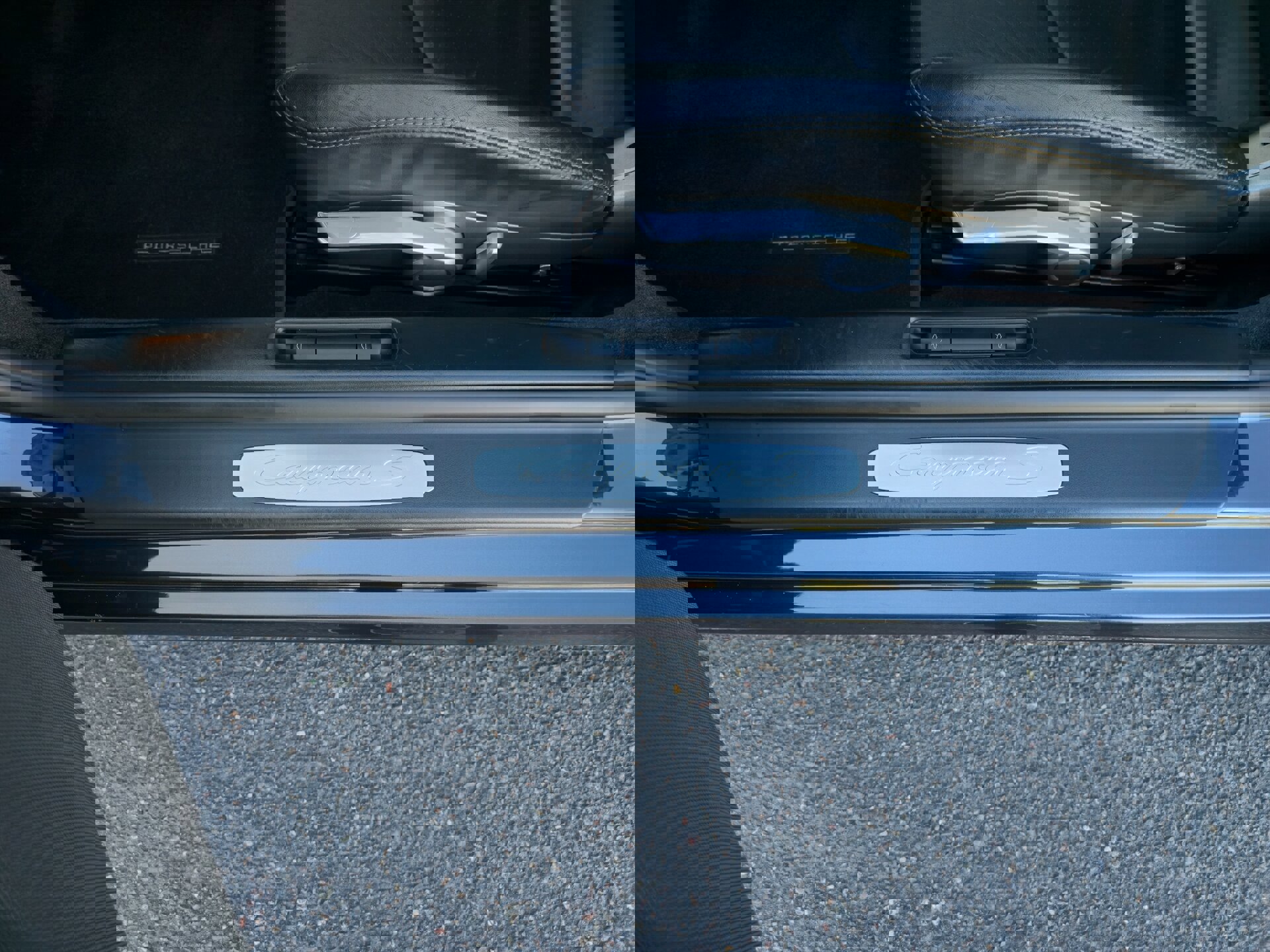 Used 2006 Porsche Cayman S image 14