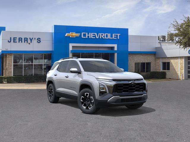 New 2027 Chevrolet Equinox ACTIV w/ Safety and Technology Package FWD image 26