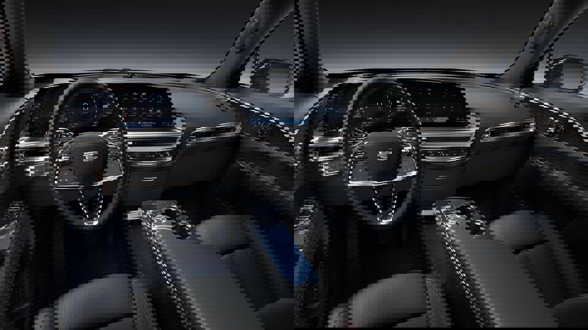 New 2025 Cadillac Lyriq Sport image 32