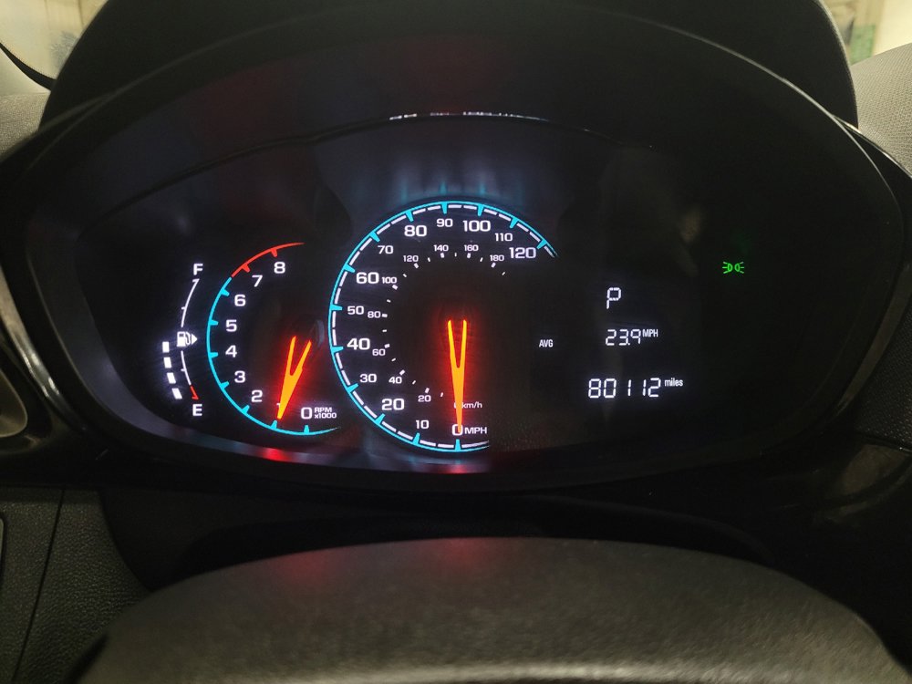 Used 2021 Chevrolet Spark LT FWD image 23