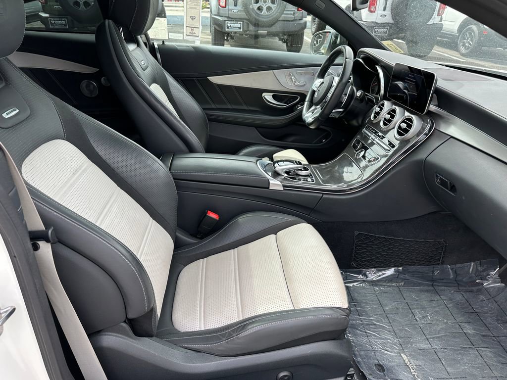 Used 2020 Mercedes-Benz C 63 AMG S w/ Multimedia Package image 16
