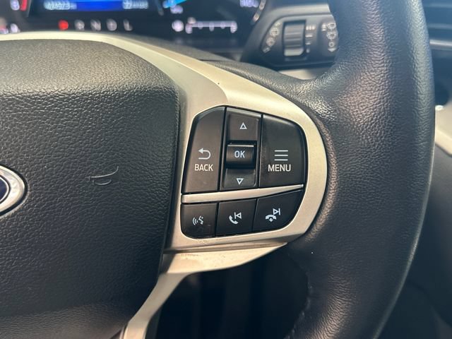 Used 2023 Ford Explorer XLT w/ Equipment Group 202A AWD/4WD image 36
