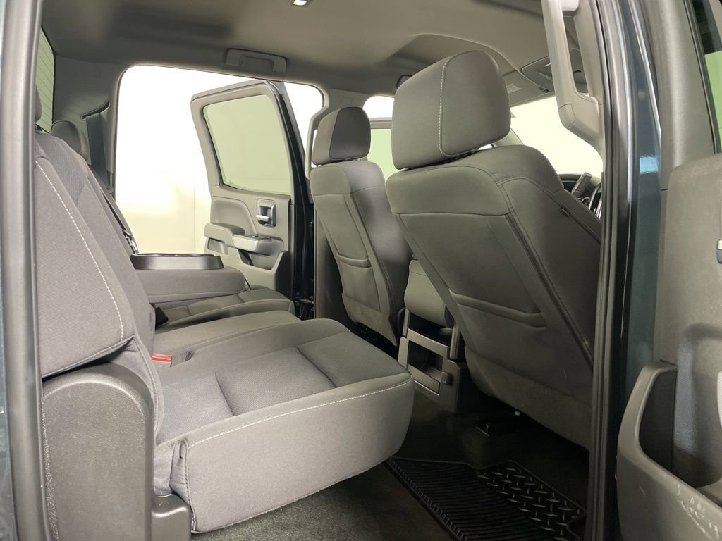 Used 2018 Chevrolet Silverado 1500 LT w/ All Star Edition image 21