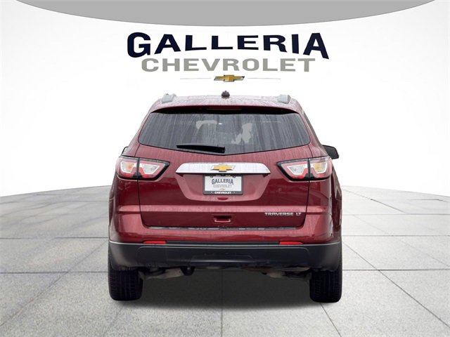 Used 2016 Chevrolet Traverse LT w/ Style and Technology Package image 6