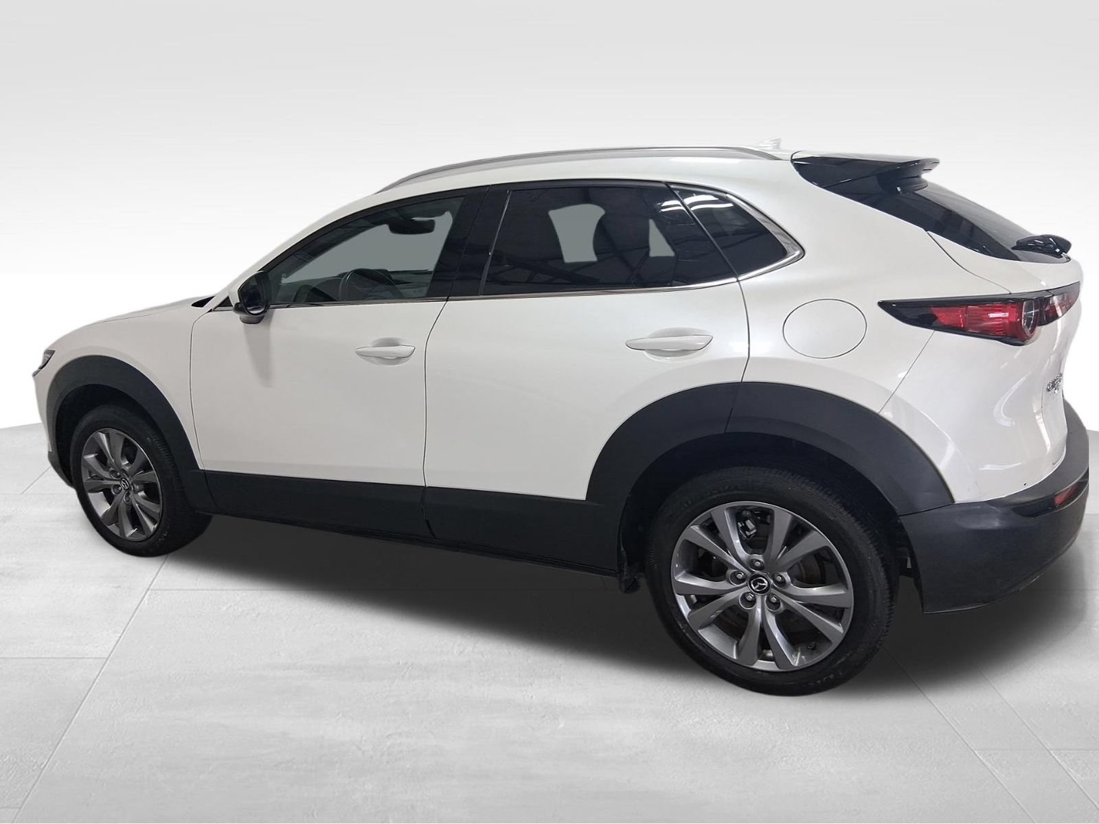 Certified 2025 MAZDA CX-30 AWD 2.5 S w/ Premium Package image 7