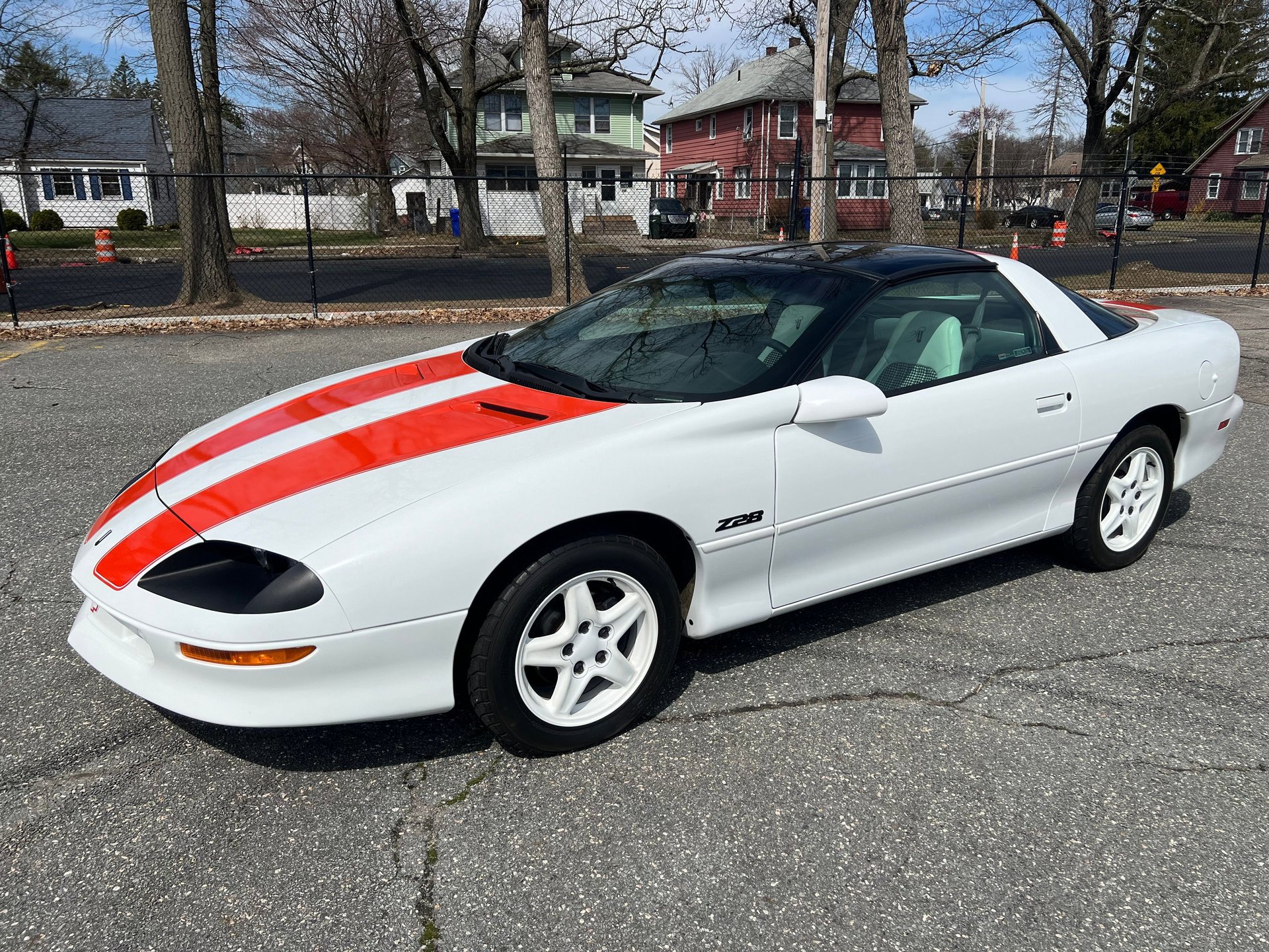 Used 1997 Chevrolet Camaro Z28 w/ Preferred Equipment Group 2 image 1