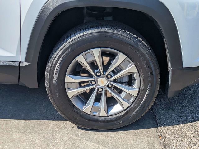 Used 2025 Chevrolet Equinox LT FWD image 10