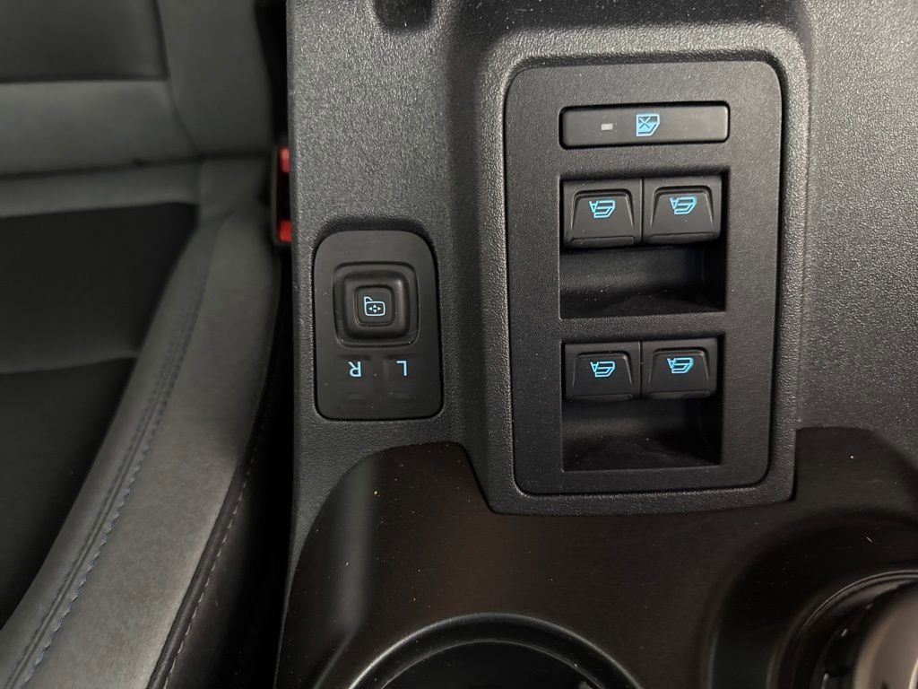Used 2021 Ford Bronco Black Diamond AWD/4WD image 21