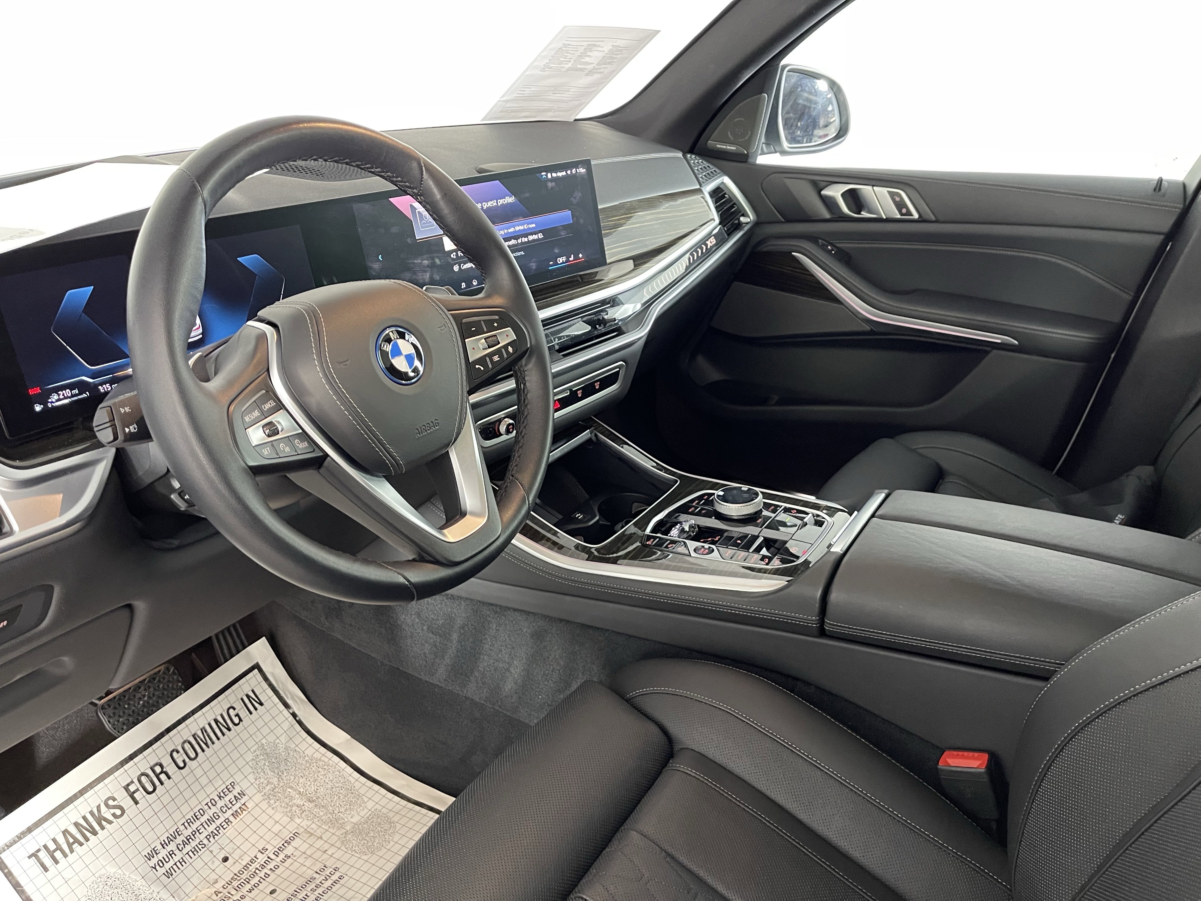 Certified 2024 BMW X5 xDrive50e w/ Executive Package image 11