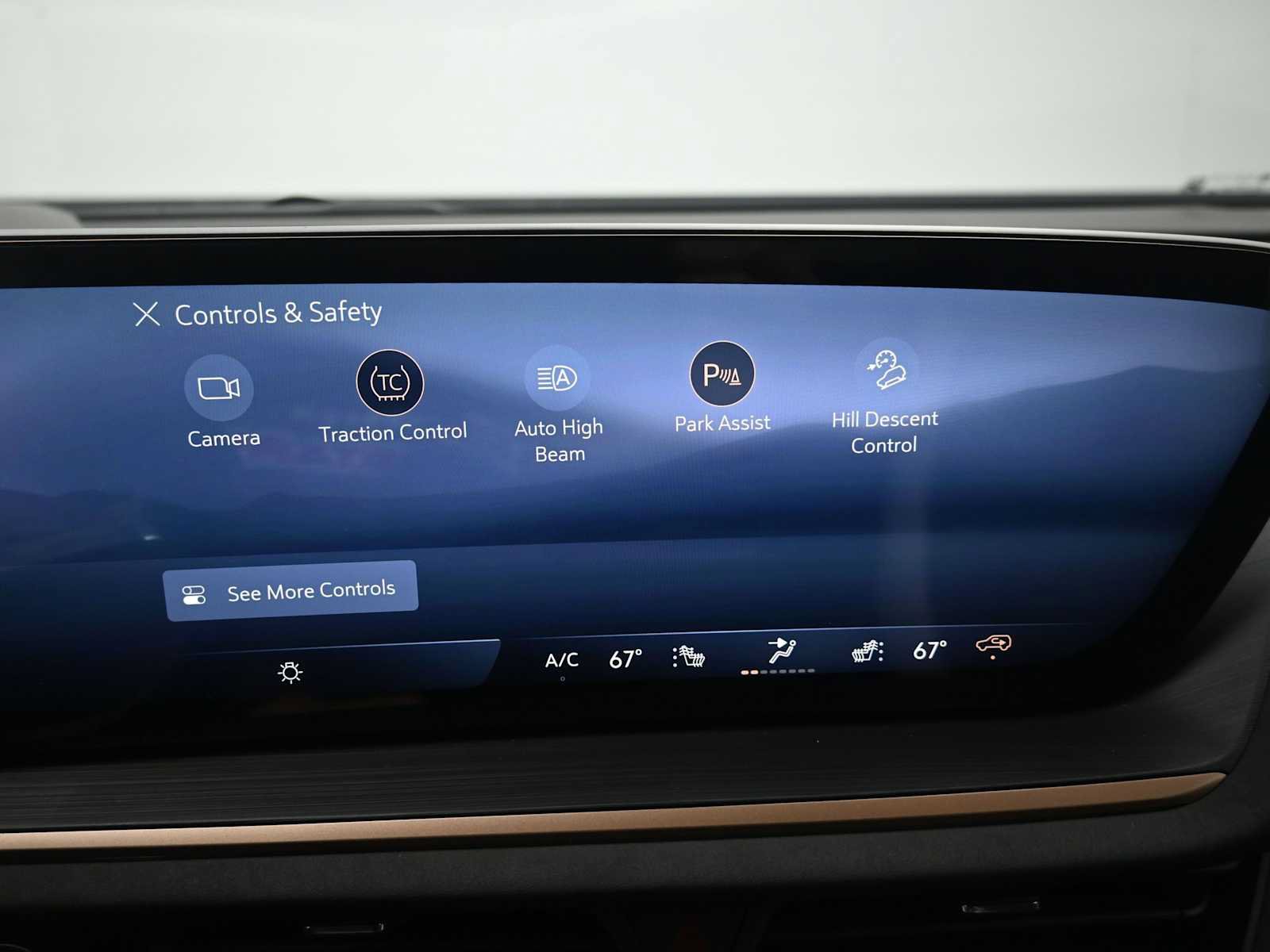 New 2026 Buick Envision Sport Touring AWD/4WD image 17