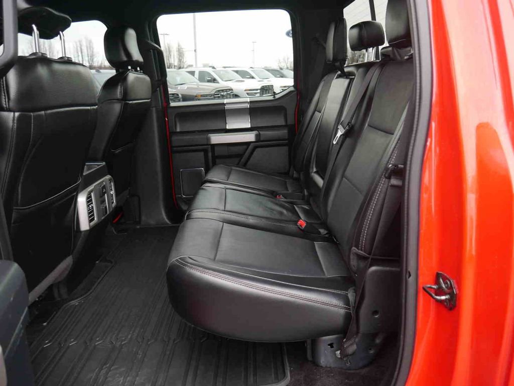 Used 2015 Ford F150 Lariat w/ Equipment Group 502A Luxury image 17