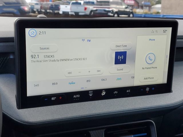 New 2025 Ford Maverick XLT w/ Equipment Group 301A image 26