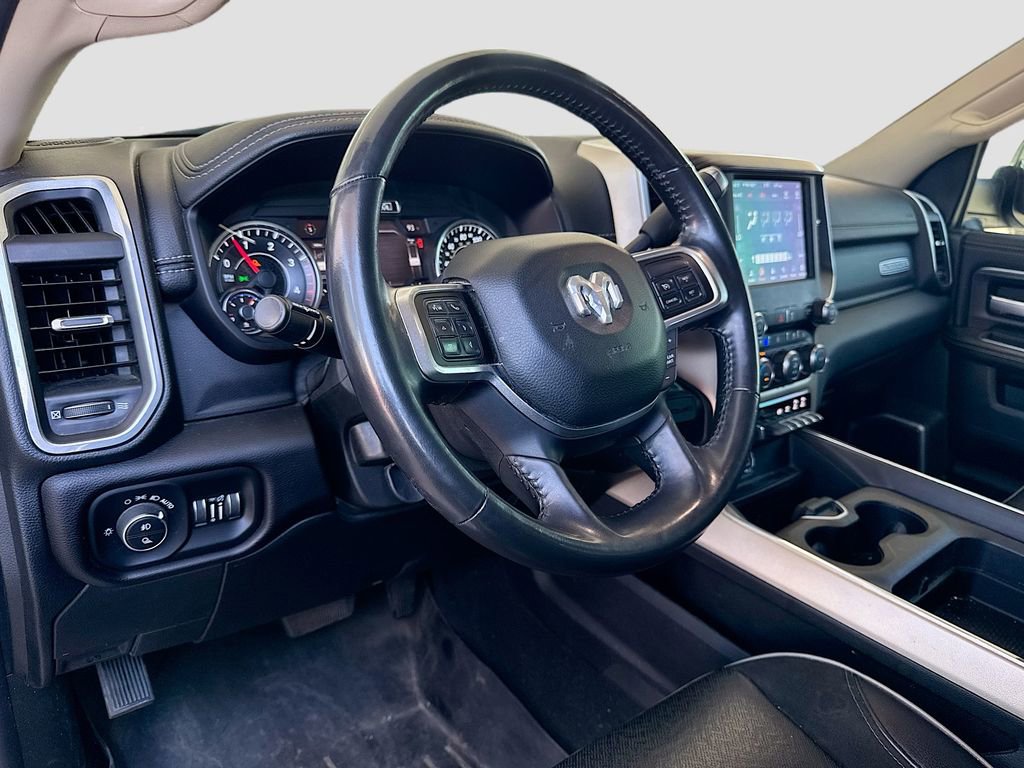Used 2020 RAM 3500 Laramie AWD/4WD image 11