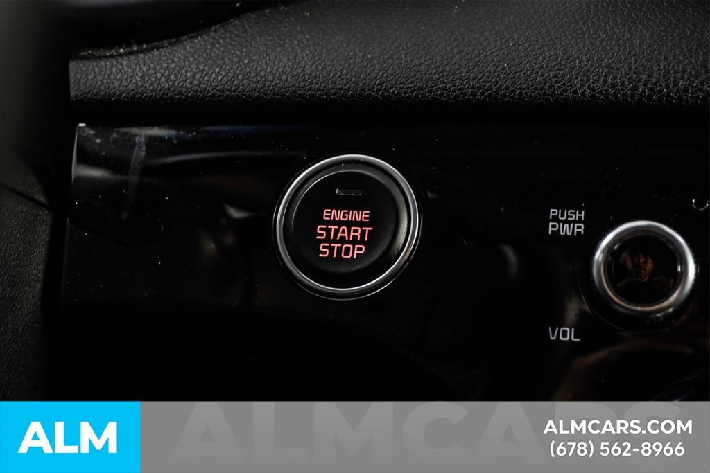 Used 2020 Kia Sportage EX image 28