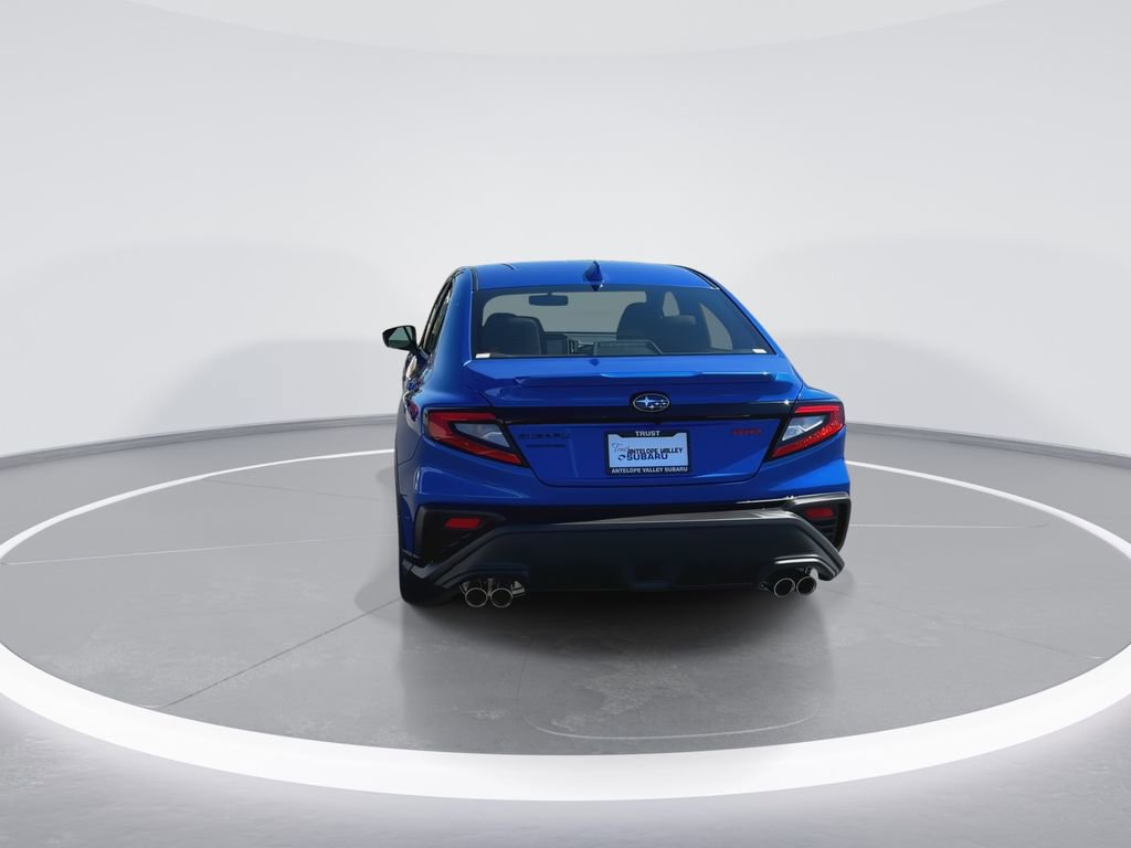 New 2026 Subaru WRX Premium image 6