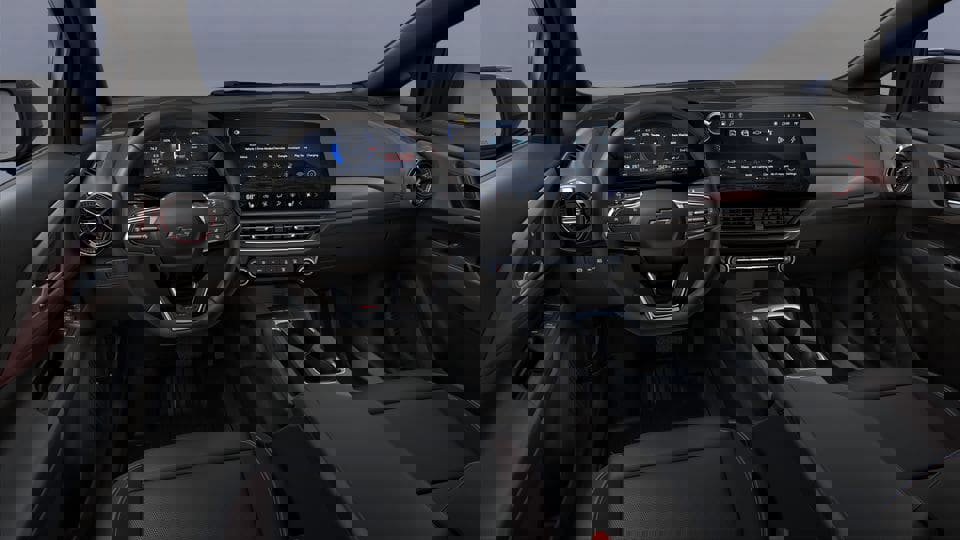 New 2026 Chevrolet Equinox EV RS image 55