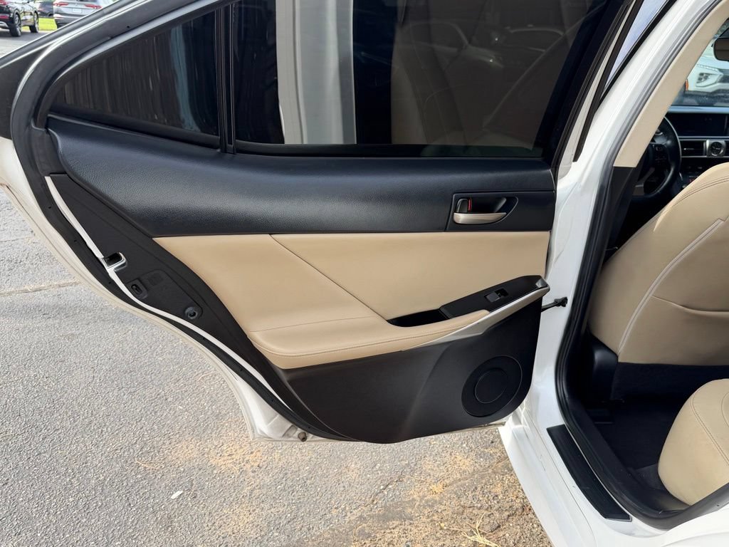 Used 2019 Lexus IS 300 w/ Premium Package RWD image 36