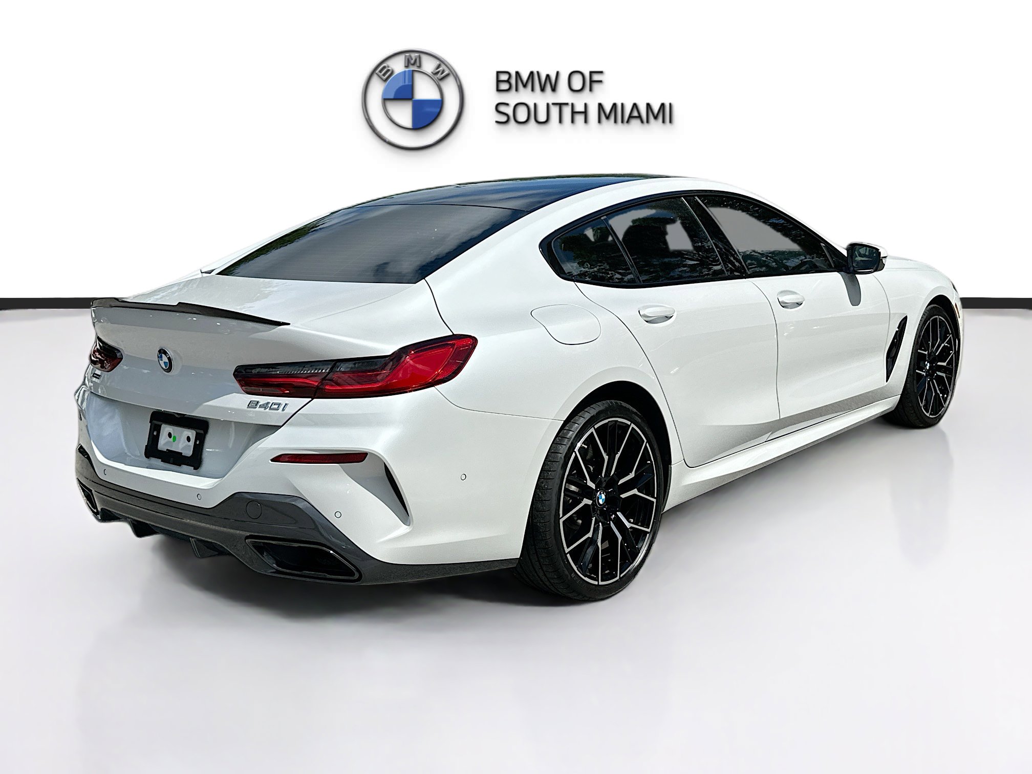 Certified 2025 BMW 840i xDrive image 7