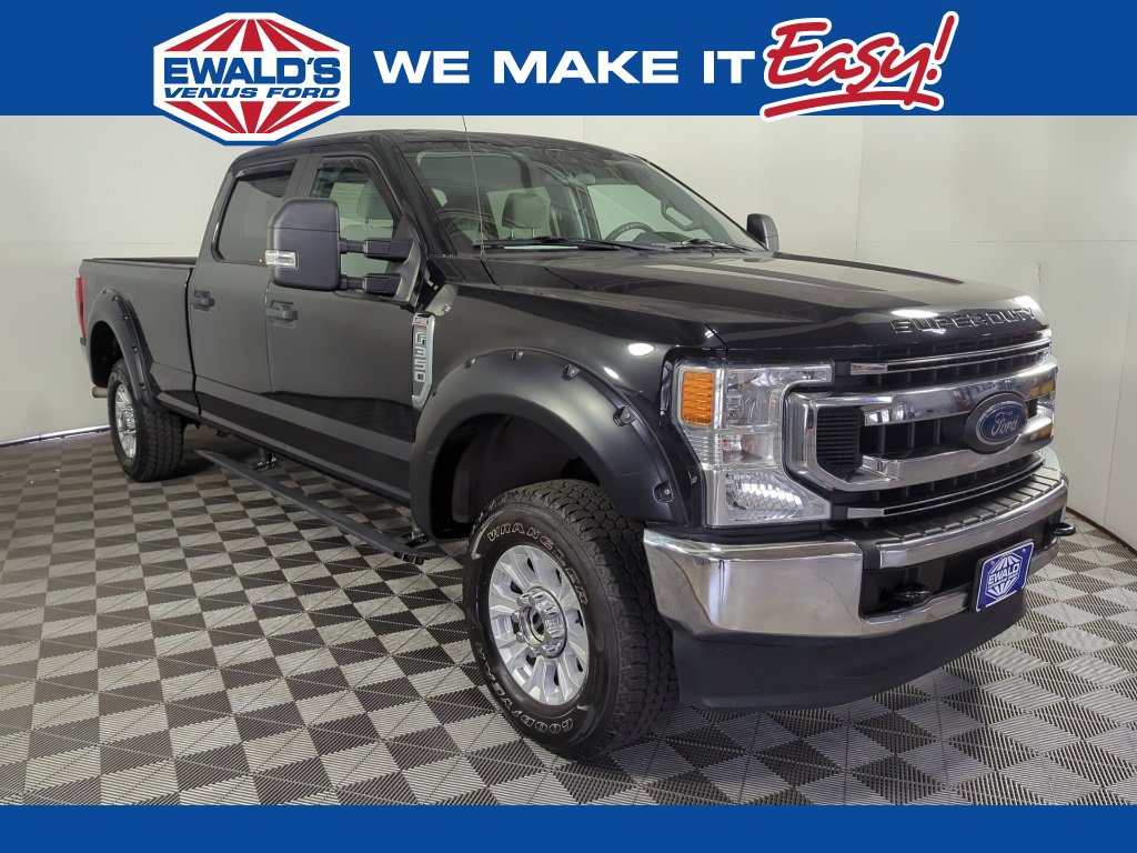 Used 2020 Ford F350 XL w/ STX Appearance Package