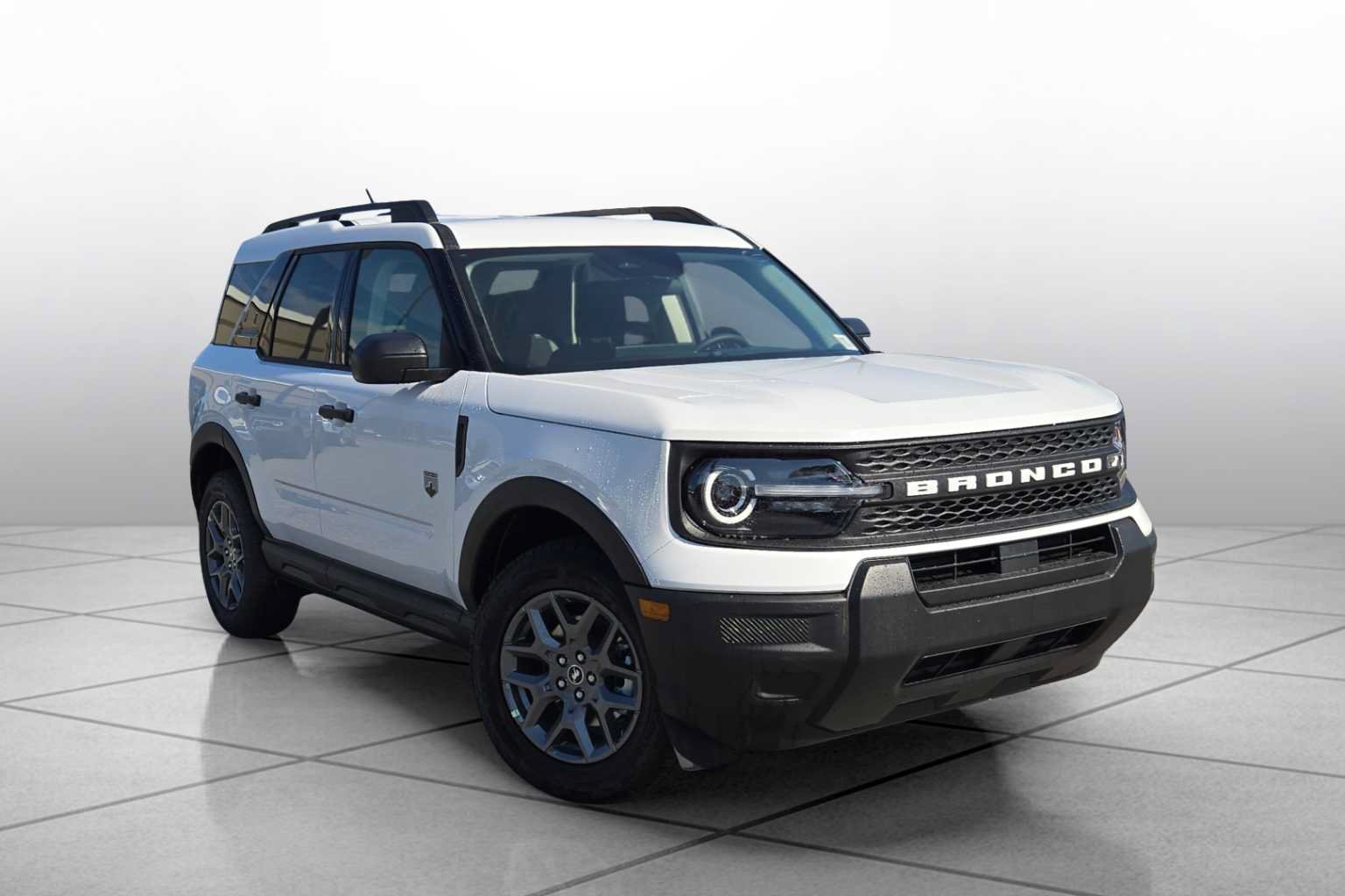 New 2026 Ford Bronco Sport Big Bend AWD/4WD image 2