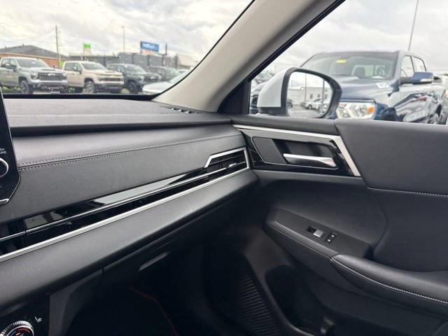 Used 2024 Mitsubishi Outlander SEL AWD/4WD image 24