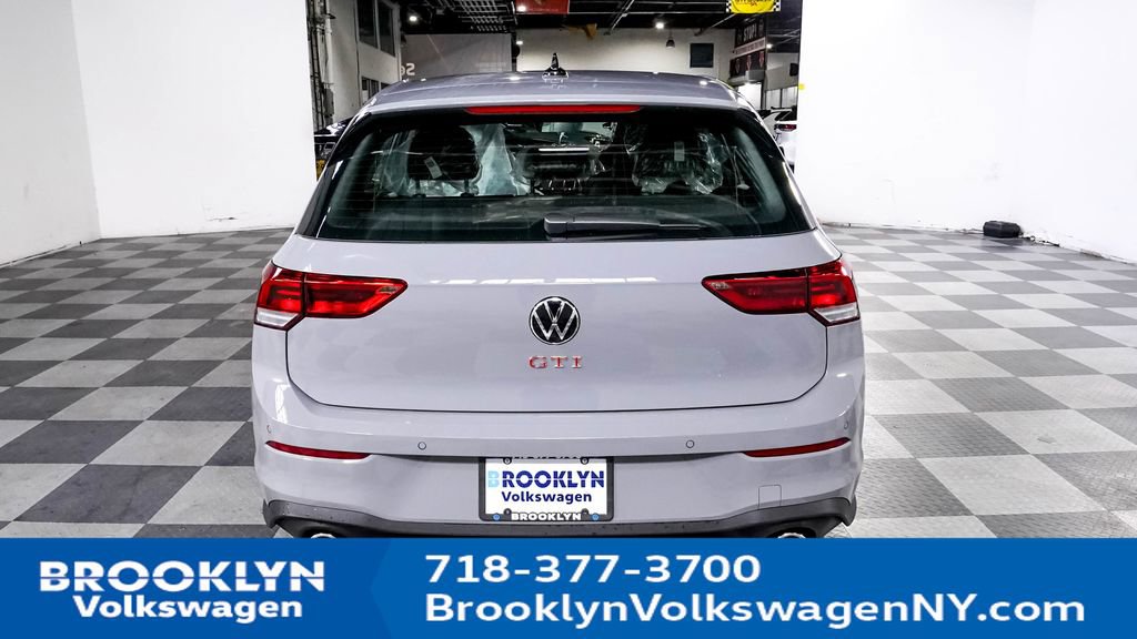 New 2025 Volkswagen GTI SE image 6