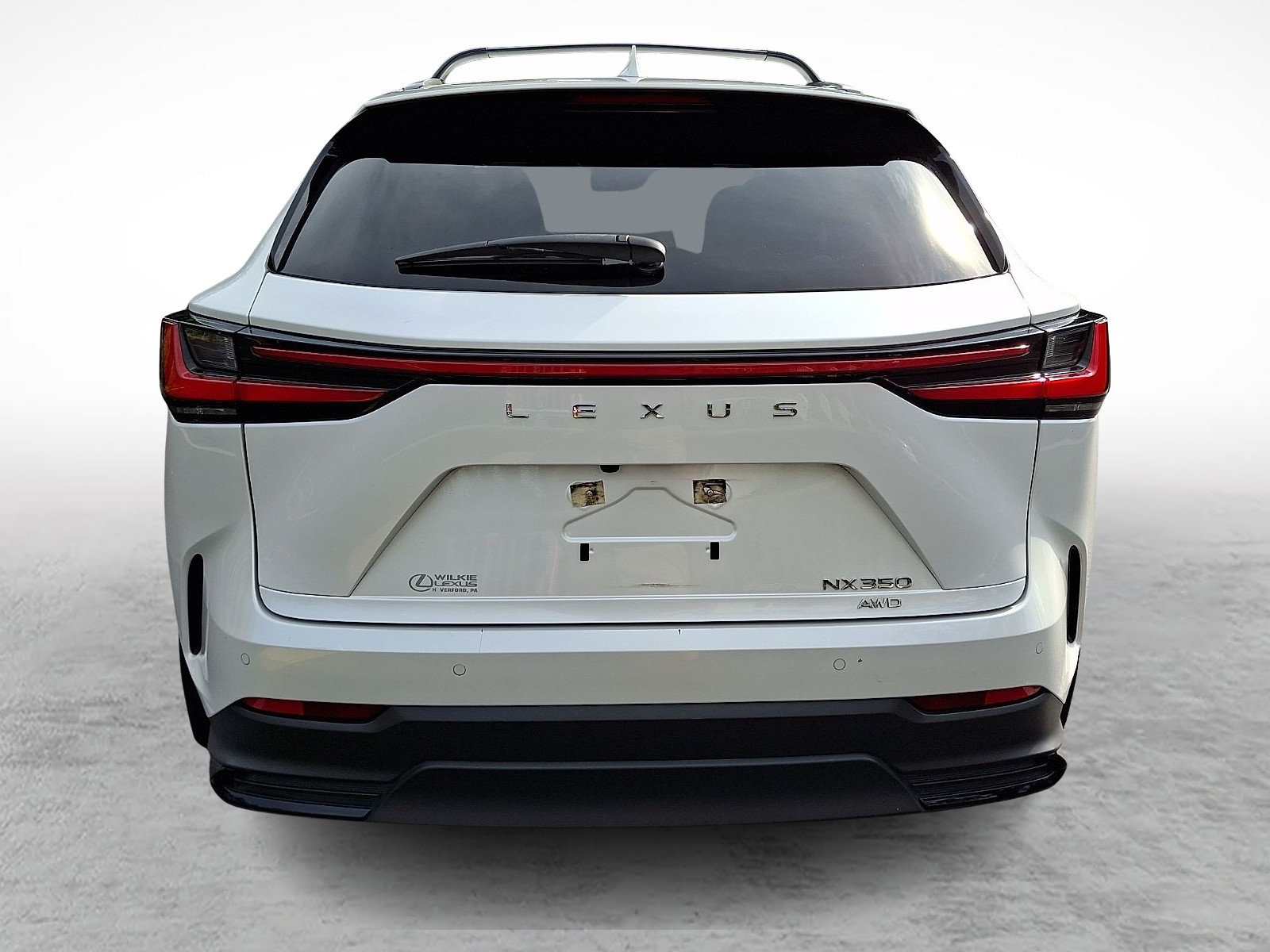 Certified 2024 Lexus NX 350 AWD image 5