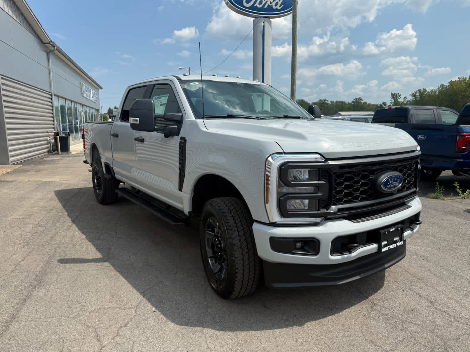 New 2025 Ford F350 XL w/ STX Appearance Package image 2