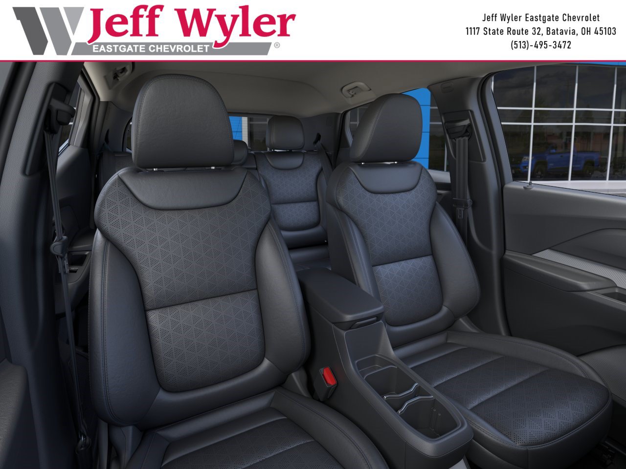 New 2027 Chevrolet Bolt LT w/ Comfort Package FWD image 17