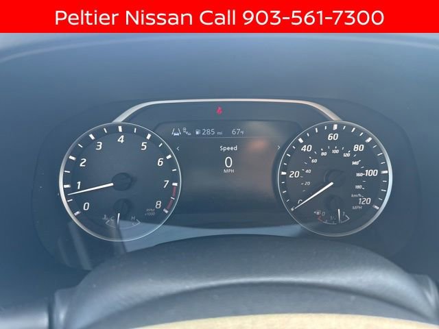 Used 2026 Nissan Frontier SV w/ SV Convenience Package AWD/4WD image 13