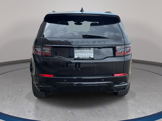 Used 2024 Land Rover Discovery Sport Dynamic SE image 6