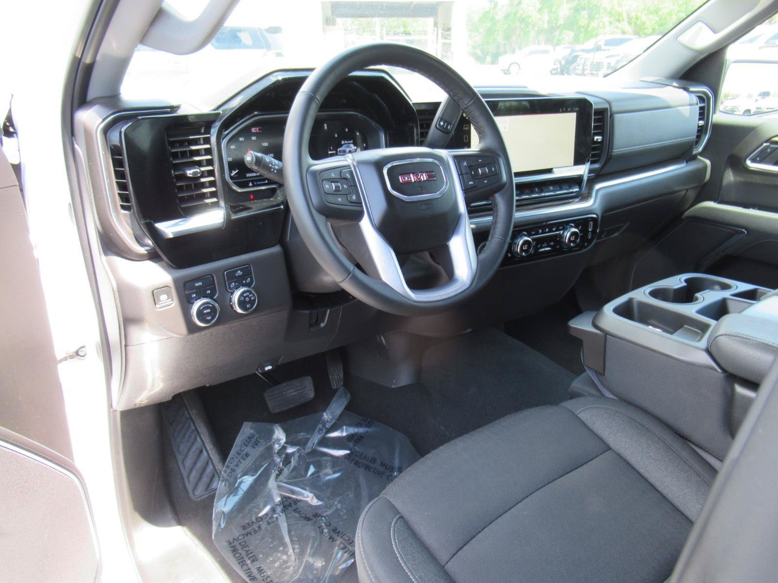 Certified 2024 GMC Sierra 1500 Elevation AWD/4WD image 15