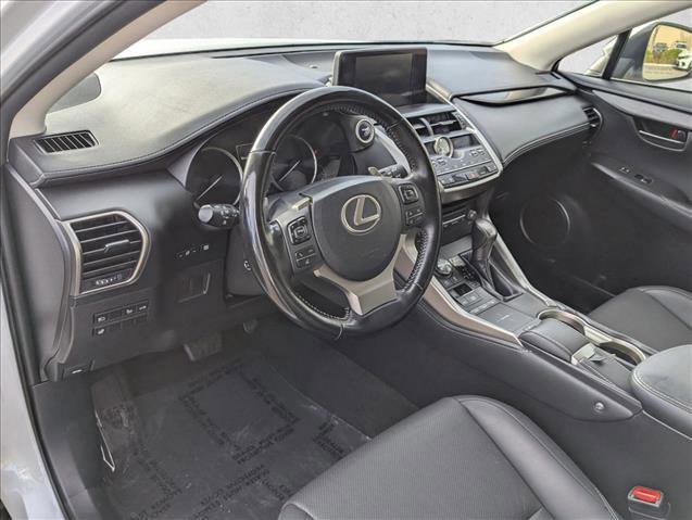 Used 2020 Lexus NX 300h AWD w/ Premium Package image 9