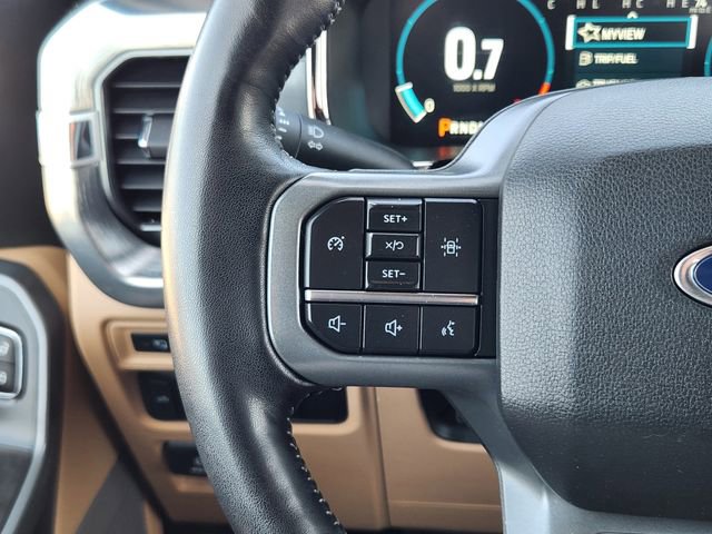 Used 2022 Ford F150 Lariat w/ Equipment Group 501A Mid image 30