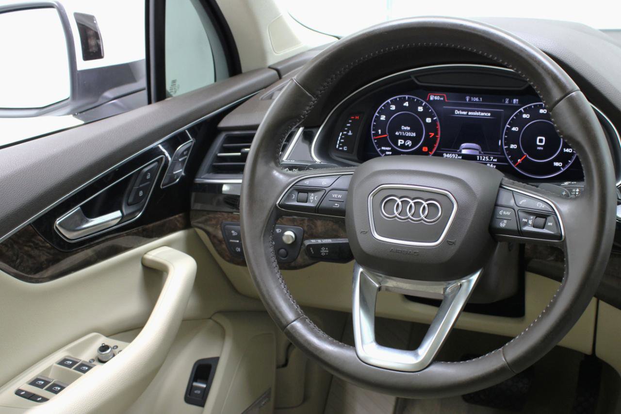 Used 2017 Audi Q7 3.0T Prestige w/ Prestige Package image 56