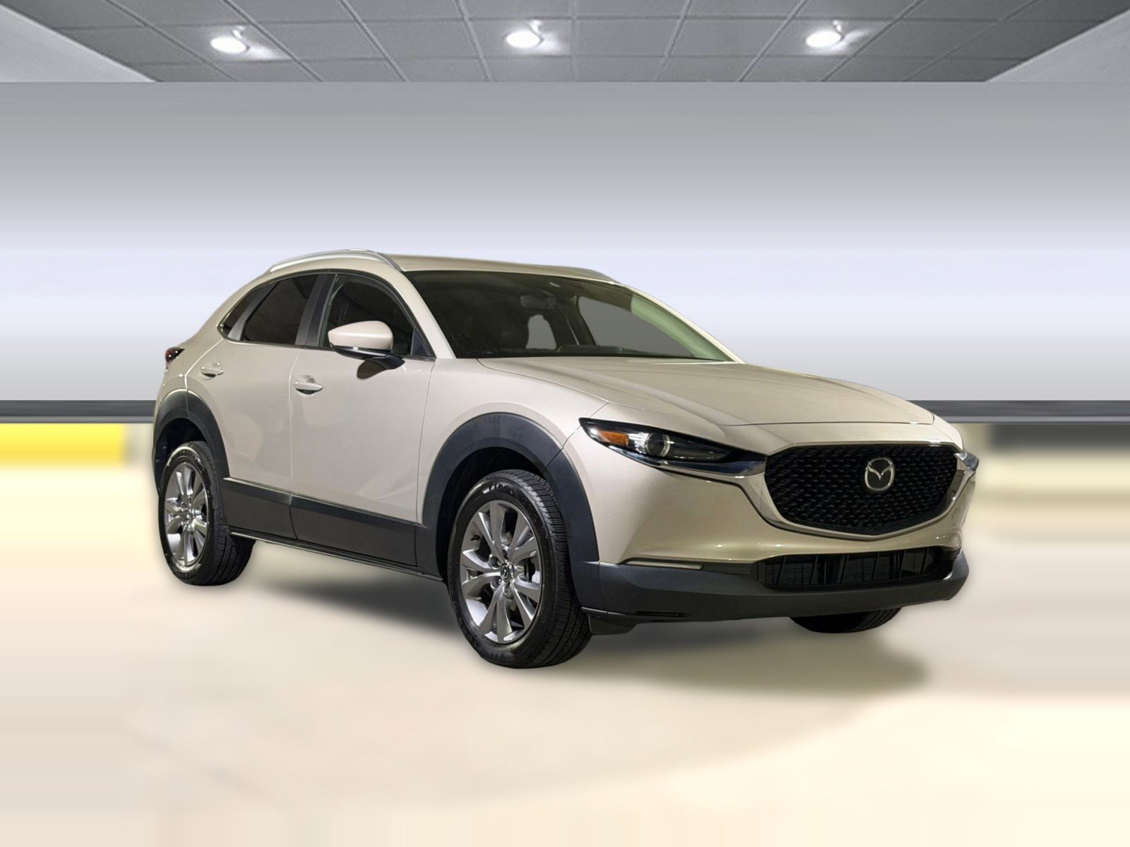 Used 2023 MAZDA CX-30 AWD 2.5 S w/ Select Package image 7