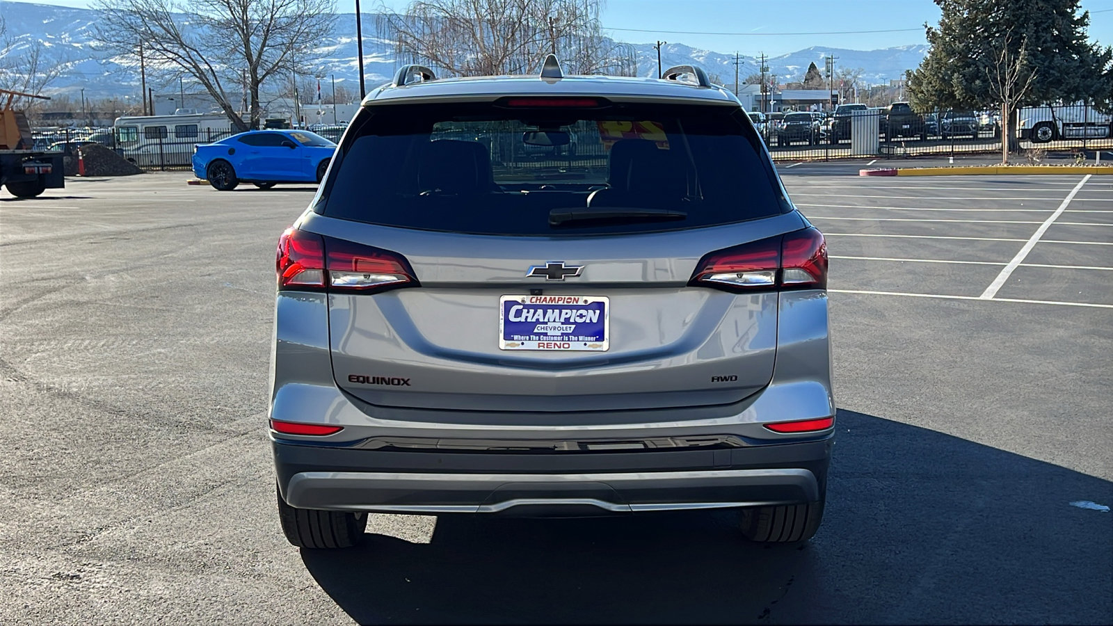 Certified 2024 Chevrolet Equinox Premier image 6