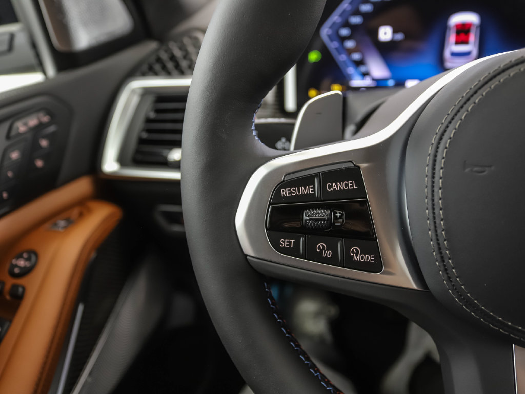 New 2027 BMW X7 M60i AWD/4WD image 12