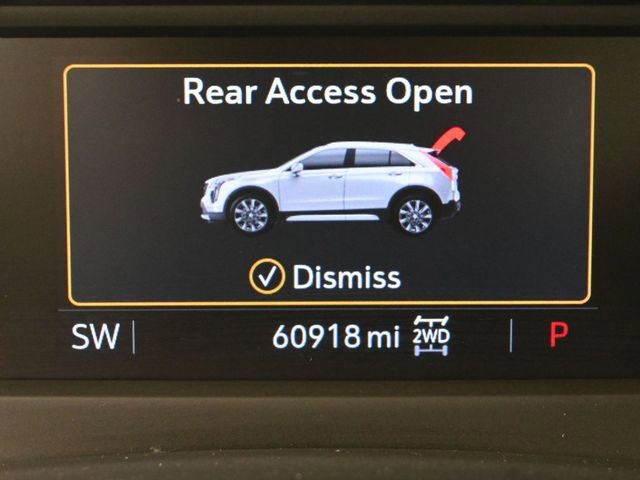 Used 2022 Cadillac XT4 Premium Luxury w/ Safety Alert Package image 13