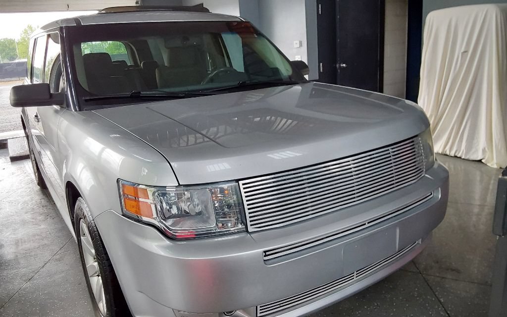 Used 2009 Ford Flex SE FWD image 9