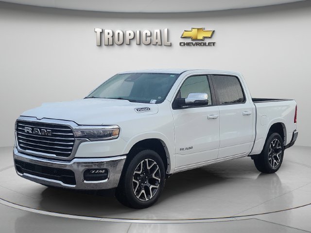 Used 2026 RAM 1500 Laramie