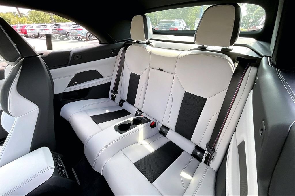 New 2027 BMW M4 xDrive Competition AWD/4WD image 22