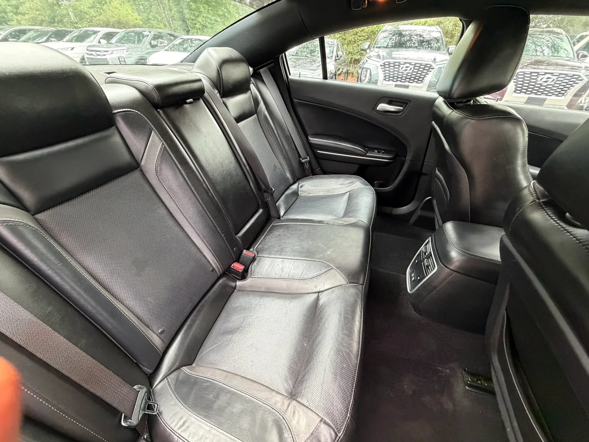 Used 2021 Dodge Charger SXT w/ Leather Interior Group RWD image 13