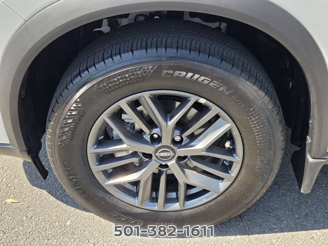 Certified 2026 Nissan Rogue SV FWD image 19