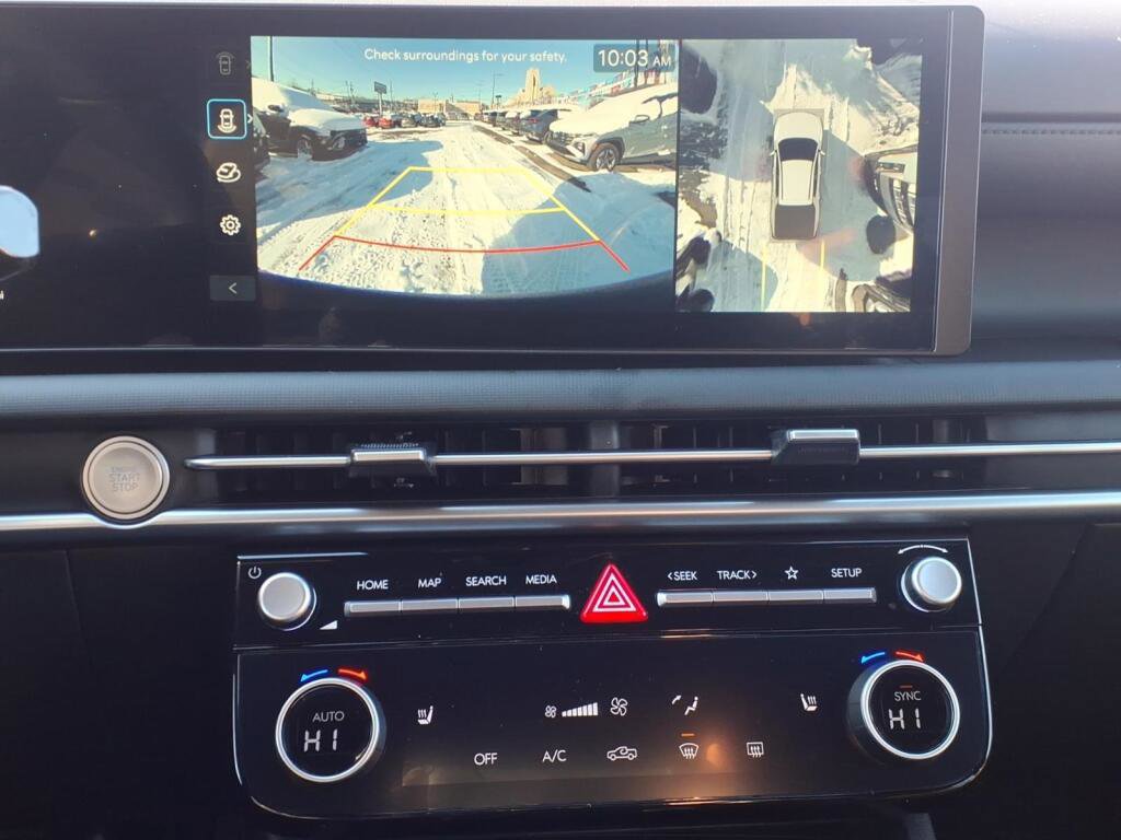 New 2026 Hyundai Santa Cruz XRT image 9