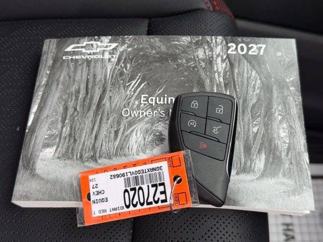 New 2027 Chevrolet Equinox RS AWD/4WD image 39