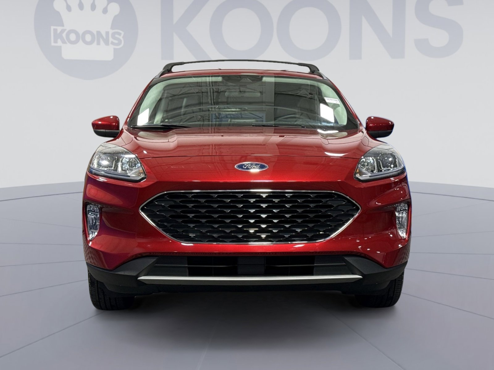 Used 2021 Ford Escape SEL image 11