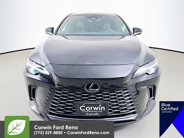 Used 2025 Lexus RX 350h image 2
