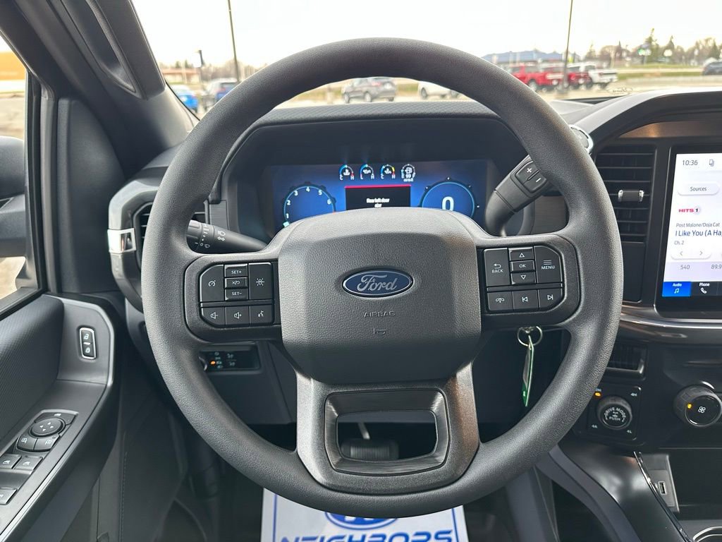 New 2026 Ford F150 STX AWD/4WD image 16